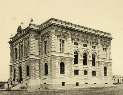 Paço Municipal de Campinas