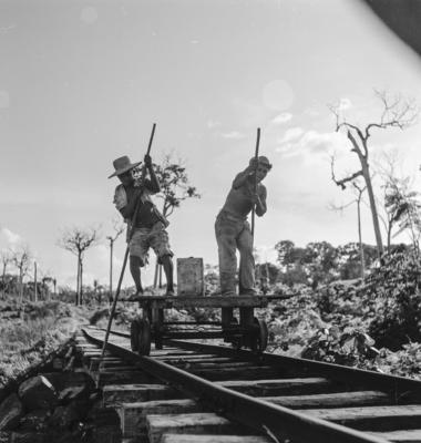 Série "Estrada de Ferro Tocantins"