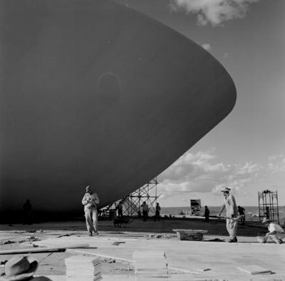 Trabalhadores no Congresso Nacional