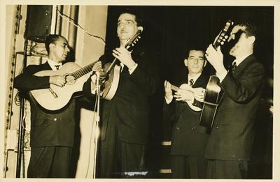 Jacob do Bandolim com Meira, Canhoto e Dino