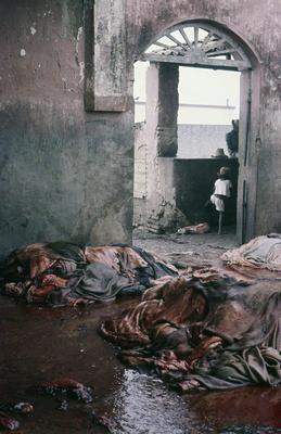 Série Bahia Antiga e Nova - Matadouro