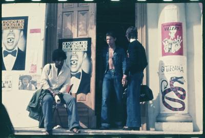 Divulgação do filme Iracema no Festival de Cannes