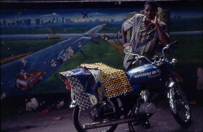 Série Costa do Marfim - Moda