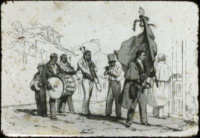 Festa do Divino (desenho)