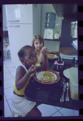 Familiares e amigos de Jorge Bodanzky