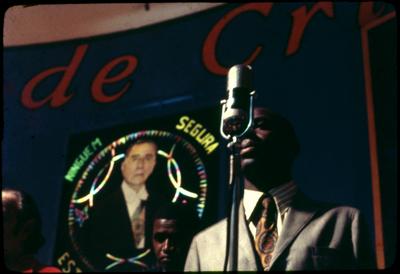 Homenagem ao presidente Médici