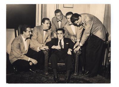 Demônios da Garoa e Denis Brean