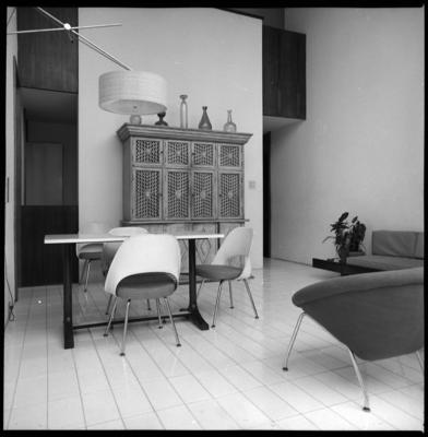 Campanha publicitária da agência Santos & Santos para Cerâmica São Caetano - ambiente