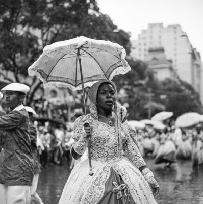 Desfile da escola da escola de samba Império Serrano