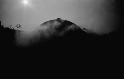 Série Guimarães Rosa - Forno para queima de carvão