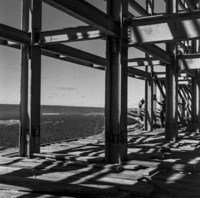 Construção de Brasília