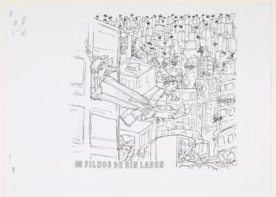 Os filhos de Bin Laden