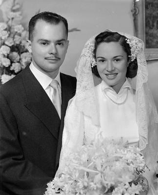 Casamento de Maria Helena Avelar Aragão