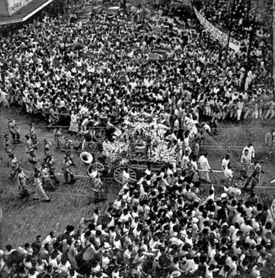 Procissão do Círio de Nazaré