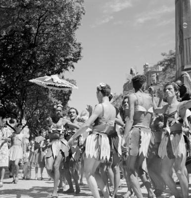 Cordão da Bola Preta