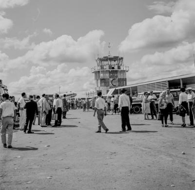 Aeroporto Internacional de Brasília - Juscelino Kubitscheck