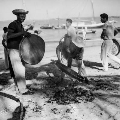 Bumba meu boi, festa popular