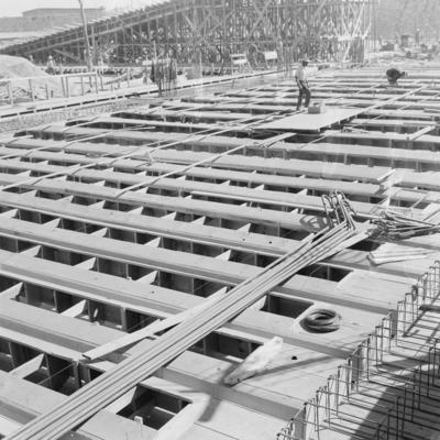 Congresso Nacional em construção