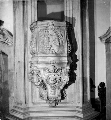 Igreja de São Francisco de Assis - interior