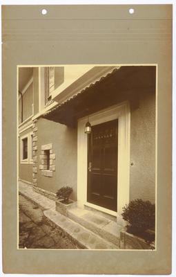 Projeto arquitetônico do escritório Freire & Sodré Engenheiros