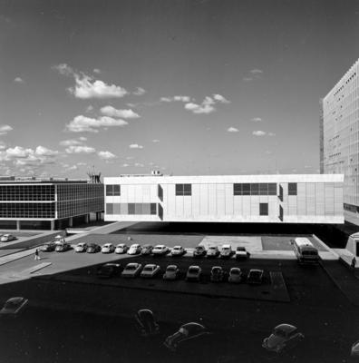 Vistas gerais de Brasília