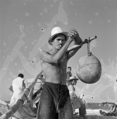 Jangadas e jangadeiros