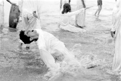 Série Festa de Iemanjá