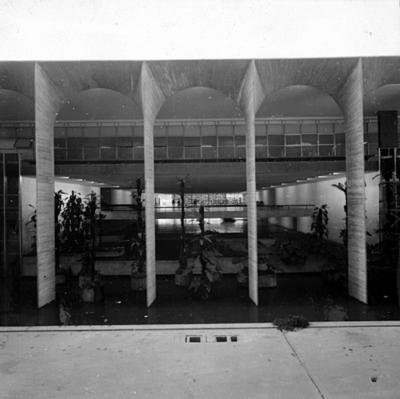 Palácio dos Arcos ou Palácio Itamaraty