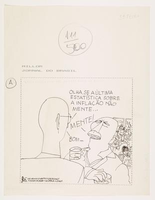 Entreouvido num bar, em toda parte do Brasil...