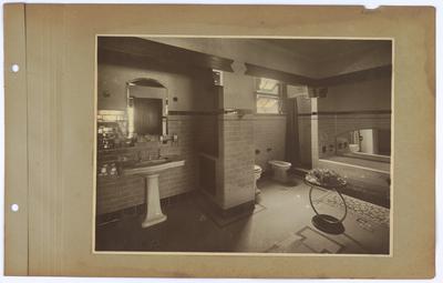 Projeto arquitetônico do escritório Freire & Sodré Engenheiros