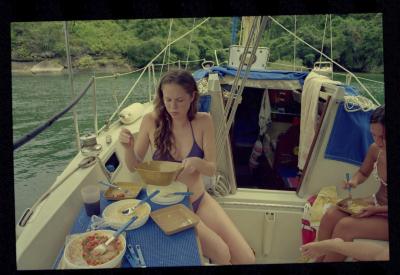 Familiares e amigos de Jorge Bodanzky