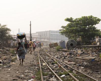 Megacidades – Lagos #40