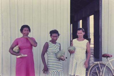 Próximo à rodovia Belém-Brasília (BR-010)