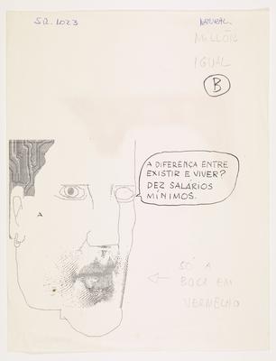 A diferença entre existir e viver? Dez salários mínimos.