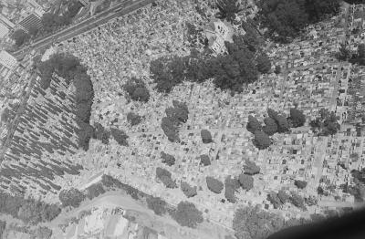 Cemitério da Consolação; Sobrevoo em São Paulo, com Lena Coelho dos Santos