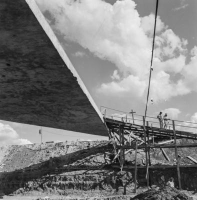 Congresso Nacional em construção