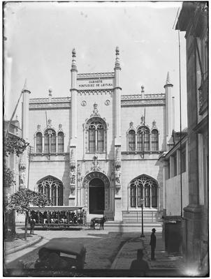 Real Gabinete Português de Leitura