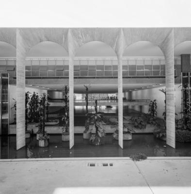 Palácio dos Arcos ou Palácio Itamaraty