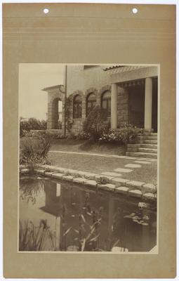 Projeto arquitetônico do escritório Freire & Sodré Engenheiros