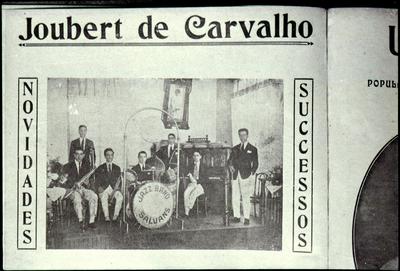 Jazz-Band Salvans (reprodução)
