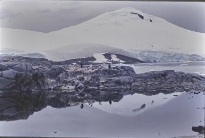 Aventuras de Igor na Antártida