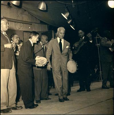 Grupo da Velha Guarda