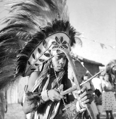 Caboclinhos, festa popular