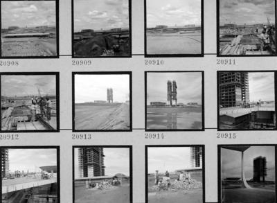 Congresso Nacional em construção