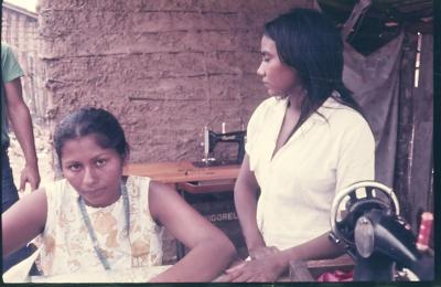 Filmagens de "Iracema: uma transa amazônica", com direção de Jorge Bodanzky e Orlando Senna