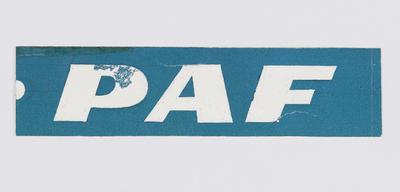 Paf