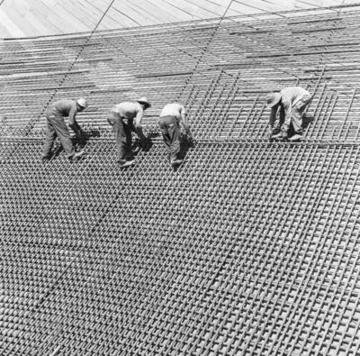 Congresso Nacional em construção