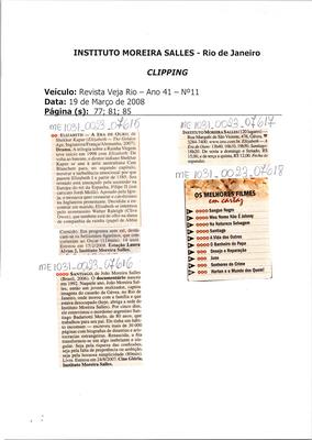 Elizabeth - A Era de Ouro.