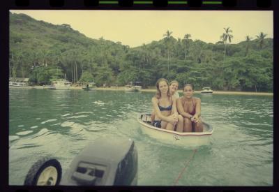Família e amigos de Jorge Bodanzky