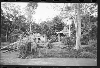 Filmagens de "Iracema: uma transa amazônica", com direção de Jorge Bodanzky e Orlando Senna